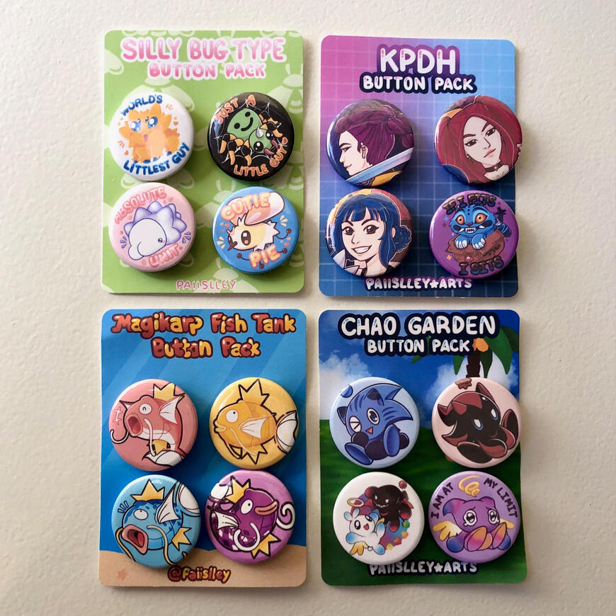 MISC buttons MISC buttons