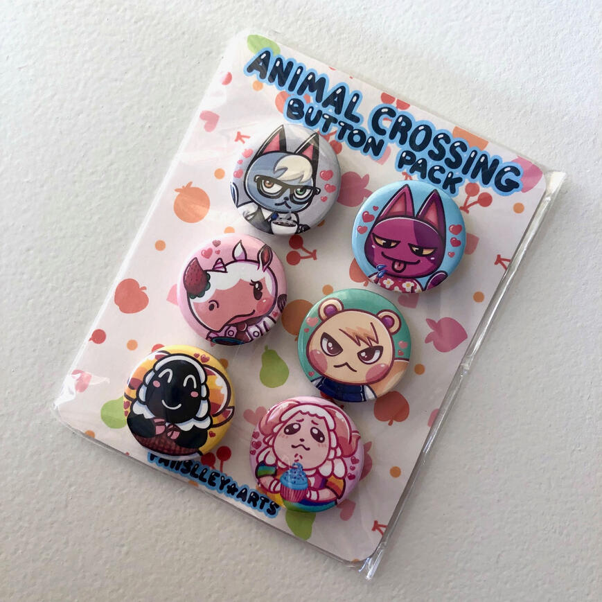 AC buttons AC buttons