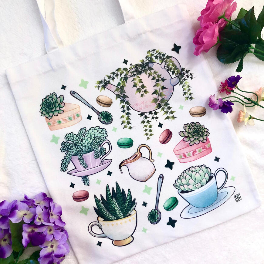 TEACUPS TEACUPS