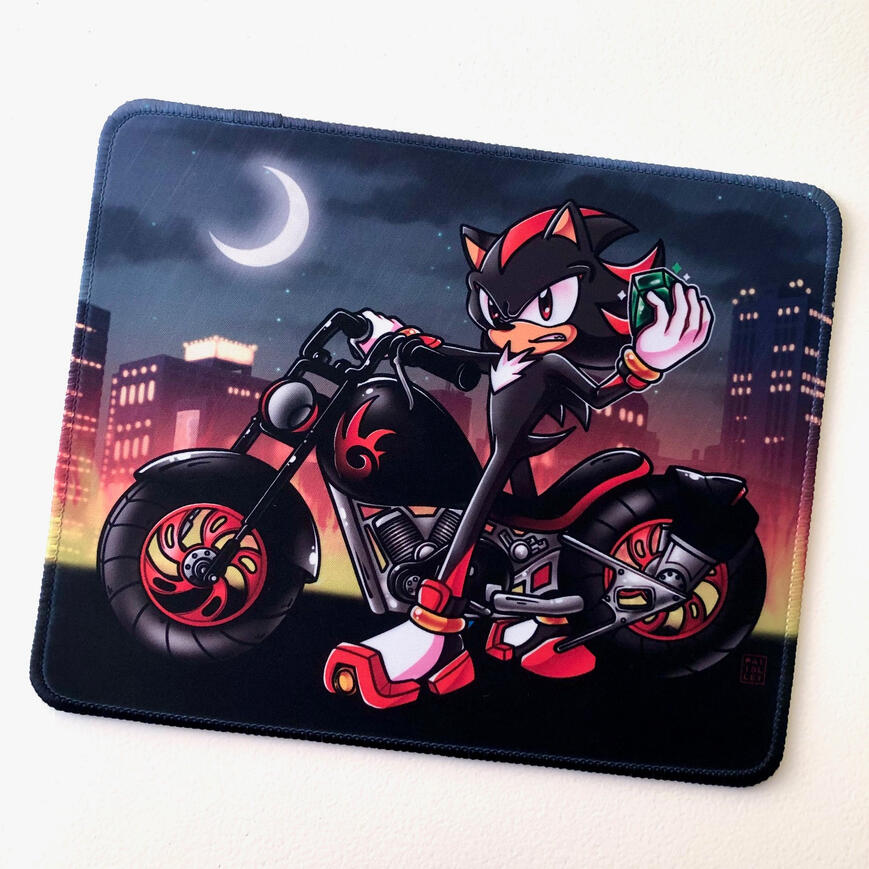 SHADOW mousepad SHADOW mousepad